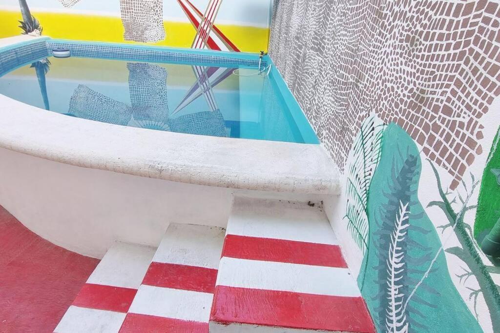 Splash Into Paradise ! Apartment Cozumel