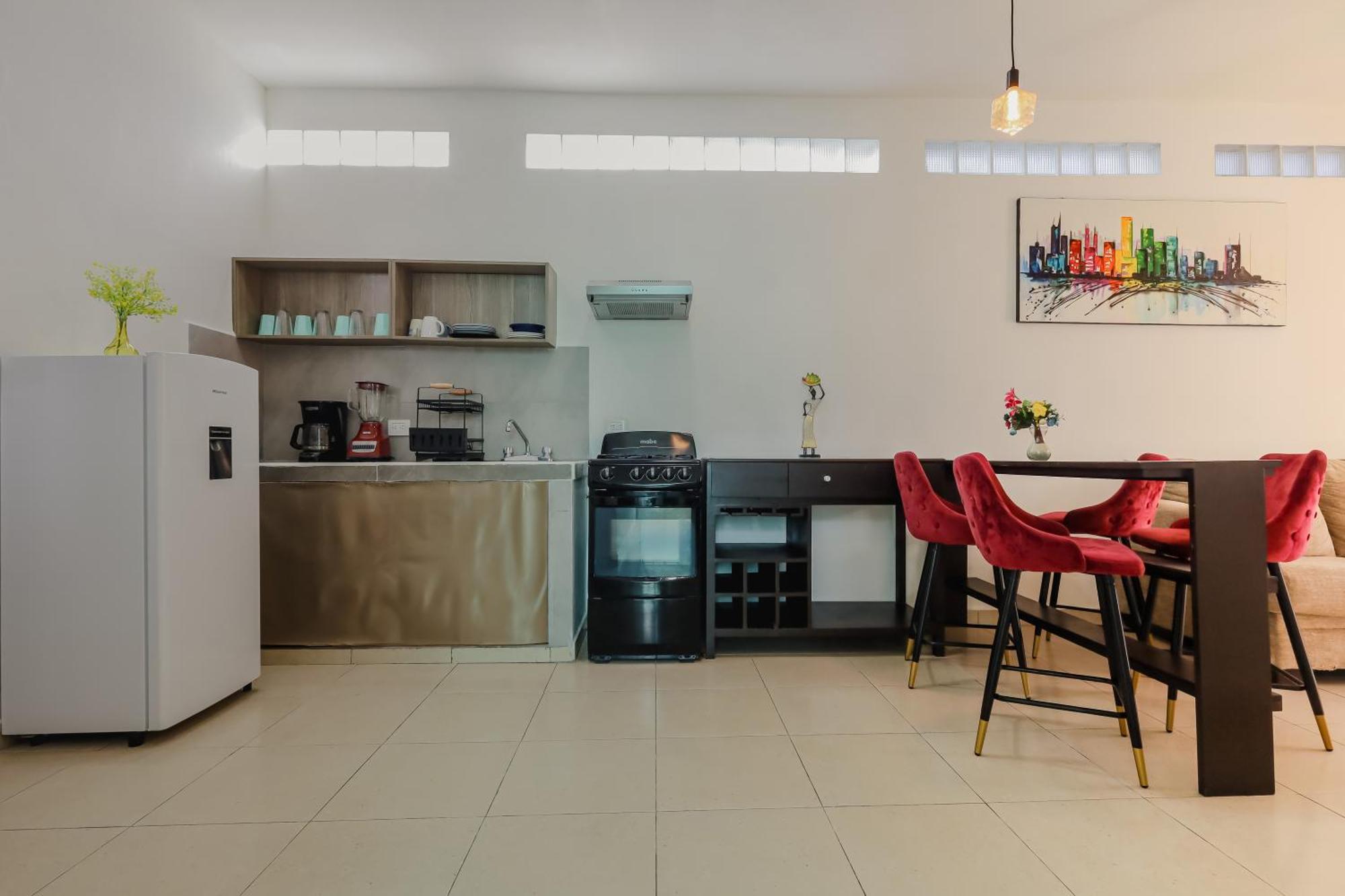 Splash Into Paradise ! Apartment Cozumel