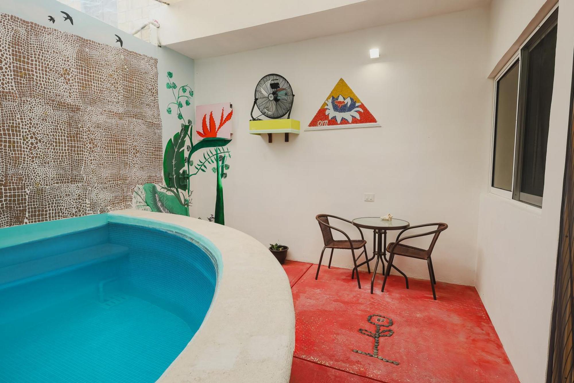 Apartment Splash Into Paradise ! *
